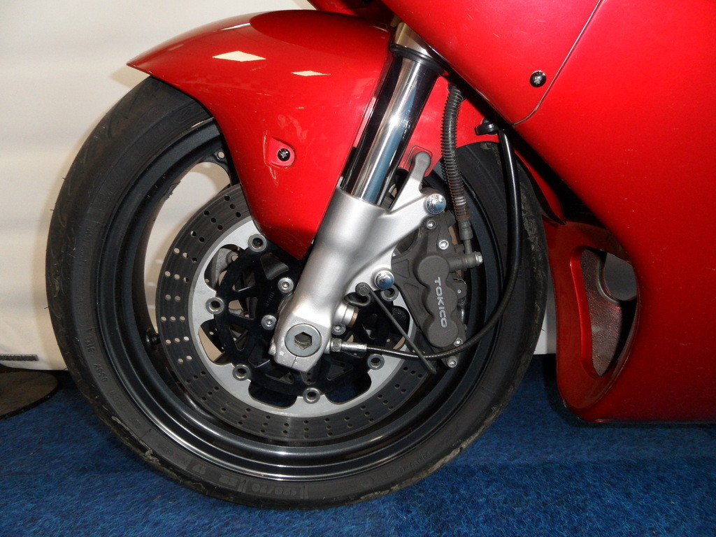 VP Motorsport | Kawasaki ZX7R Ninja | Occasions aanbod